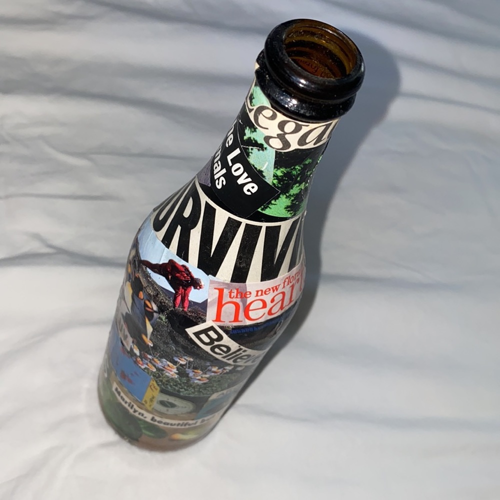 Art bottle